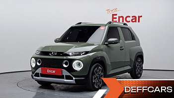 Hyundai CASPER Turbo Inspiration купить на сайте DeffCars