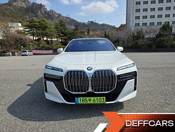 BMW 7-SERIES 740d xDrive M Sport купить на сайте DeffCars