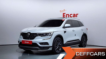 Renault-KoreaSamsung QM6 Gasoline 2WD RE Signature купить на сайте DeffCars