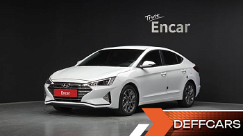 Hyundai AVANTE 1.6 Smart Choice купить на сайте DeffCars