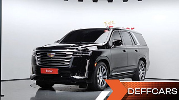 Cadillac ESCALADE 6.2 Premium Luxury Platinum купить на сайте DeffCars