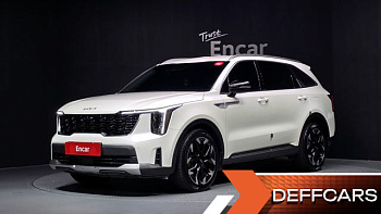 Kia SORENTO Diesel 2.2 2WD Signature купить на сайте DeffCars