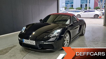 Porsche 718 2.0 купить на сайте DeffCars