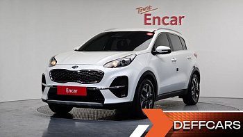 Kia SPORTAGE Diesel 1.6 2WD Prestige купить на сайте DeffCars