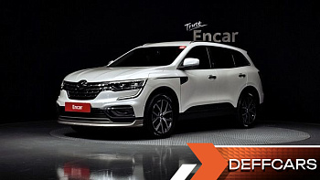 Renault-KoreaSamsung QM6 2.0 LPe RE Signature 2WD купить на сайте DeffCars