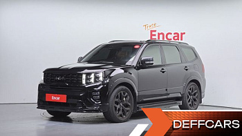 Kia MOHAVE Diesel 3.0 4WD 7-Seater Masters купить на сайте DeffCars
