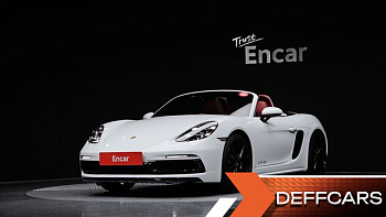 Porsche 718 4.0 GTS купить на сайте DeffCars