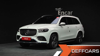 Mercedes GLS-CLASS GLS400d 4MATIC купить на сайте DeffCars
