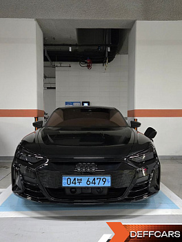 Audi RS E-TRON GT GT RS Performance купить на сайте DeffCars