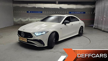 Mercedes CLS-CLASS AMG CLS53 4MATIC+ купить на сайте DeffCars