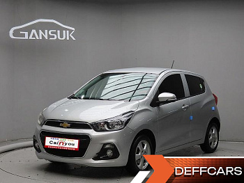 ChevroletGMDaewoo SPARK LT Plus купить на сайте DeffCars