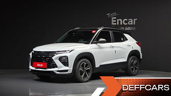 ChevroletGMDaewoo TRAILBLAZER 1.3 Turbo 2WD RS купить на сайте DeffCars