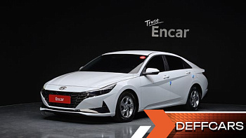 Hyundai AVANTE 1.6 Modern купить на сайте DeffCars