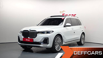 BMW X7 xDrive 40i Design Pure Excellence 7-Seater купить на сайте DeffCars