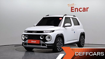 Hyundai CASPER Turbo Inspiration купить на сайте DeffCars