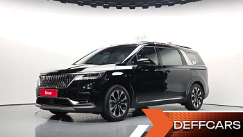 Kia CARNIVAL Gasoline 9-Seater Signature купить на сайте DeffCars