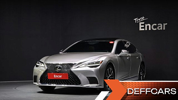 Lexus LS 3.5 Luxury AWD купить на сайте DeffCars