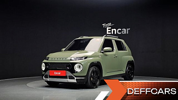 Hyundai CASPER Turbo The Essential купить на сайте DeffCars