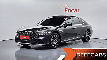 Genesis G90 Gasoline 3.5 Turbo AWD купить на сайте DeffCars