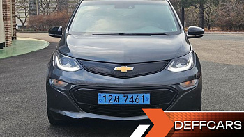 ChevroletGMDaewoo BOLT EV EV Premier купить на сайте DeffCars