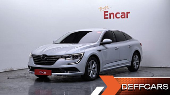 Renault-KoreaSamsung SM6 2.0 GDe SE купить на сайте DeffCars