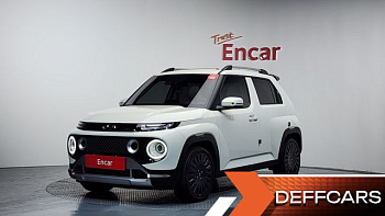 Hyundai CASPER Turbo Inspiration купить на сайте DeffCars