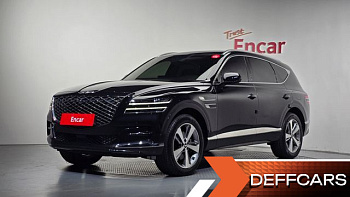 Genesis GV80 3.0 Diesel 2WD купить на сайте DeffCars