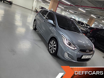Hyundai ACCENT WIT 1.4 VVT Modern купить на сайте DeffCars