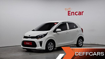 Kia MORNING Van DLX купить на сайте DeffCars