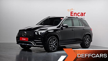 Mercedes GLE-CLASS AMG GLE53 4MATIC+ купить на сайте DeffCars