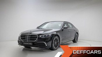 Mercedes S-CLASS S350 d 4MATIC купить на сайте DeffCars