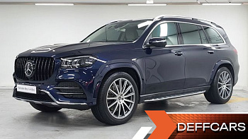 Mercedes GLS-CLASS GLS580 4MATIC купить на сайте DeffCars