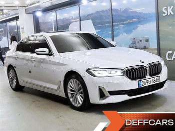 BMW 5-SERIES 523d xDrive Luxury купить на сайте DeffCars