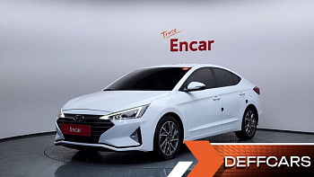 Hyundai AVANTE 1.6 Style купить на сайте DeffCars