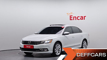 Volkswagen PASSAT 2.0 TSI B7 купить на сайте DeffCars