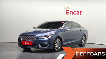 Lincoln MKZ Hybrid 2nd купить на сайте DeffCars