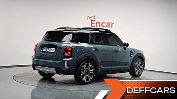 Mini COUNTRYMAN ALL4 Classic 2nd купить на сайте DeffCars