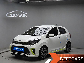 Kia MORNING Luxury купить на сайте DeffCars