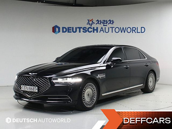 Genesis G90 5.0 AWD Prestige купить на сайте DeffCars