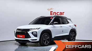 ChevroletGMDaewoo TRAILBLAZER 1.3 Turbo 2WD RS купить на сайте DeffCars