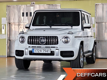 Mercedes G-CLASS AMG G63 купить на сайте DeffCars