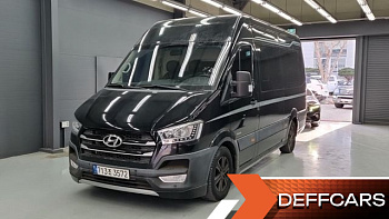 Hyundai SOLATI Limousine купить на сайте DeffCars