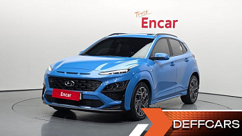 Hyundai KONA Gasoline 1.6 Turbo 4WD N Line Inspiration купить на сайте DeffCars