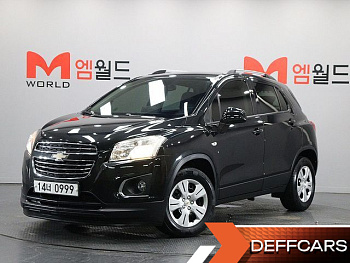 ChevroletGMDaewoo TRAX 1.4 LS купить на сайте DeffCars