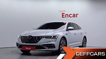 Renault-KoreaSamsung SM6 1.3 TCe LE купить на сайте DeffCars