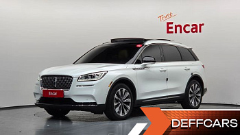 Lincoln CORSAIR 2.0 Reserve AWD купить на сайте DeffCars