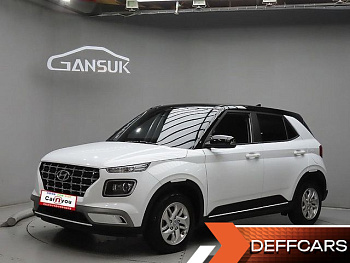 Hyundai VENUE 1.6 Modern купить на сайте DeffCars