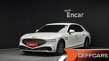 Genesis G90 Gasoline 3.5 Turbo 2WD купить на сайте DeffCars