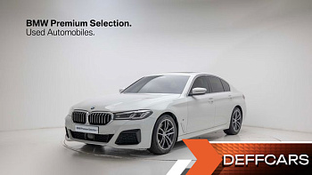 BMW 5-SERIES 520i M Sport купить на сайте DeffCars