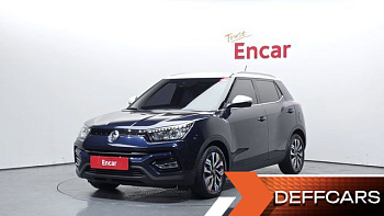 Ssangyong TIBOLI Gear Plus 2WD купить на сайте DeffCars